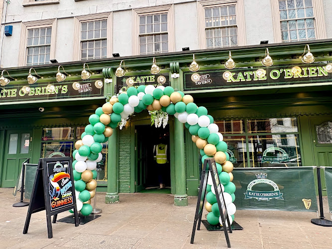 Katie O'Brien's Irish Tavern Leicester