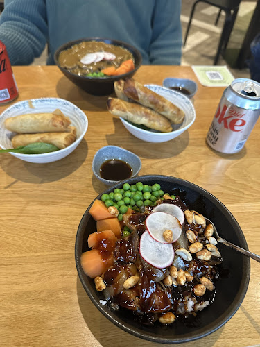 Kato Pan Asian Cuisine