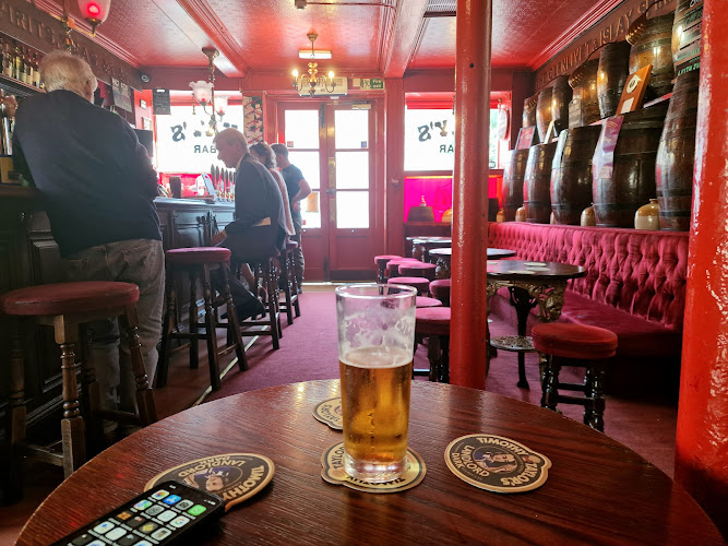 Kay’s Bar — Edinburgh