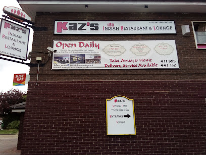 Kaz's
