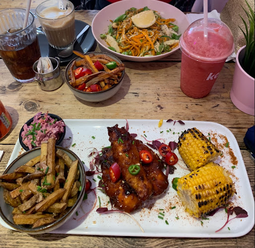 Kcal — Glasgow