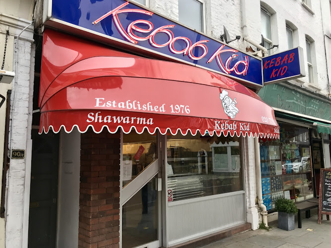 Kebab Kid — London