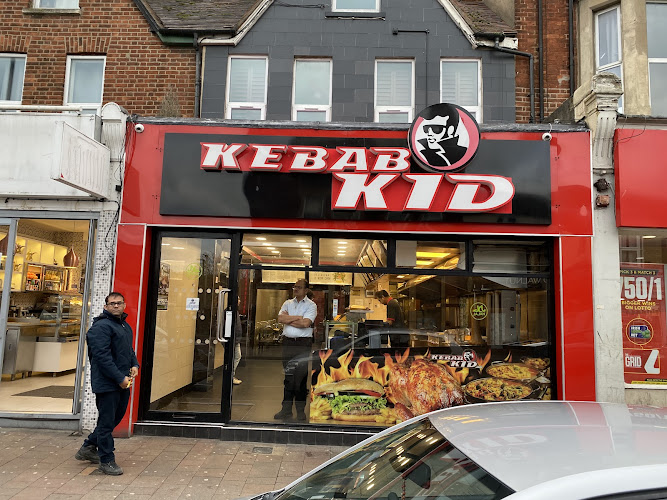 Kebab Kid