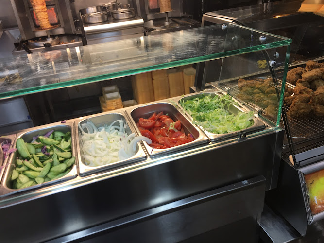 Kebab King — Oxford