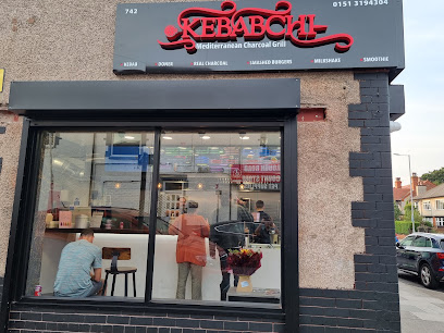 Kebabchi Mediterranean grill
