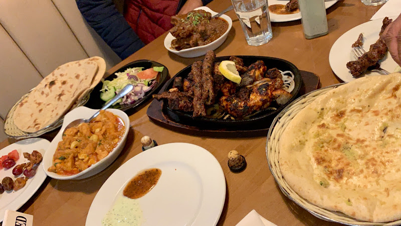 Kebabish Original Rotherham — Rotherham