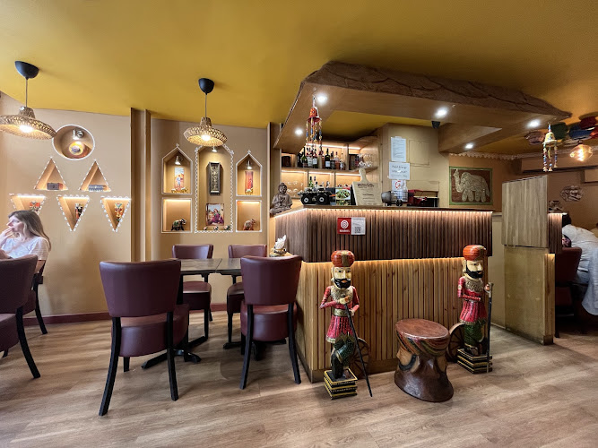 Keep Chaating Indian Vegetarian Restaurant