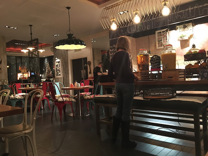 Keepers Kitchen & Bar
