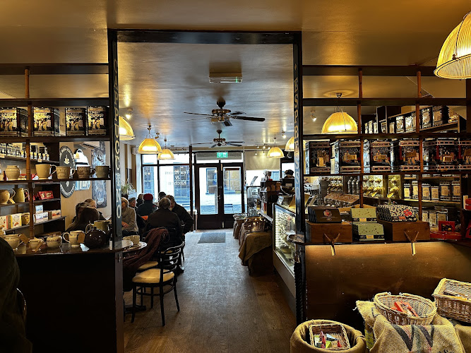 Keiths Coffee Shop — Cirencester