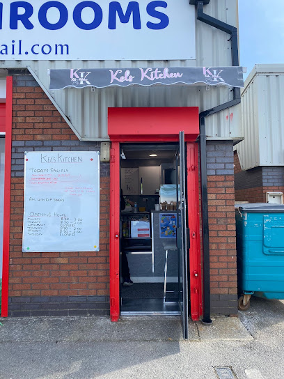 Kel’s Kitchen - Cafe Oldham