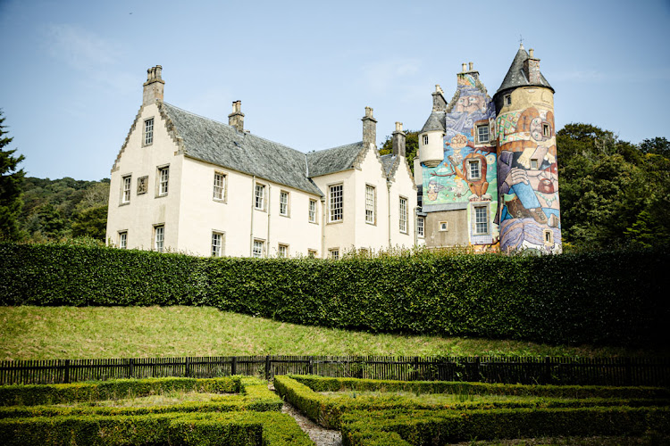 Kelburn Castle and Estate — Largs