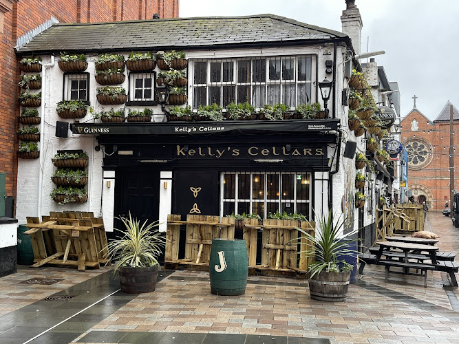 Kelly's Cellars — Belfast
