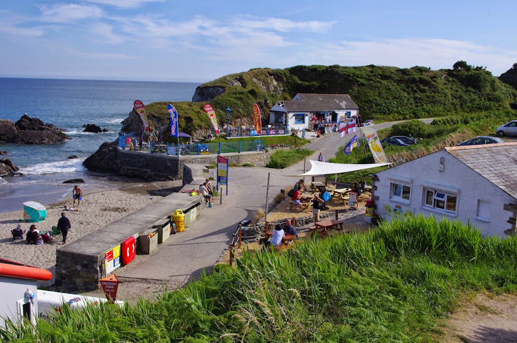 Kennack Sands Beach Cafe — Helston