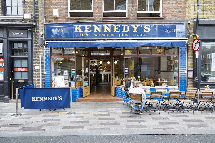 Kennedy's Barbican