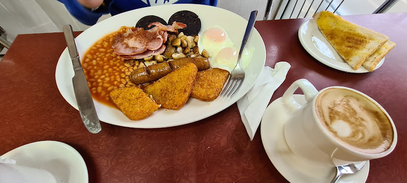 Kenny's Cafe. — Ipswich