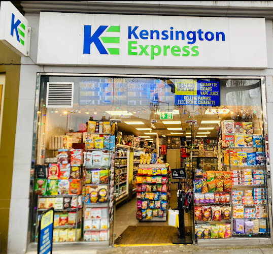 Kensington Express — London