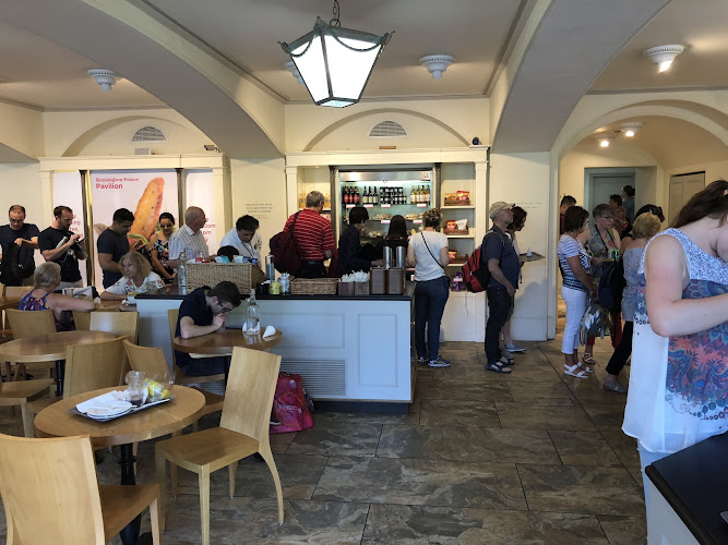 Kensington Palace Cafe — London