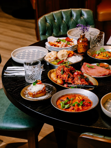 Kerala Canteen | Listed in Best 100 Indian restaurants in Uk