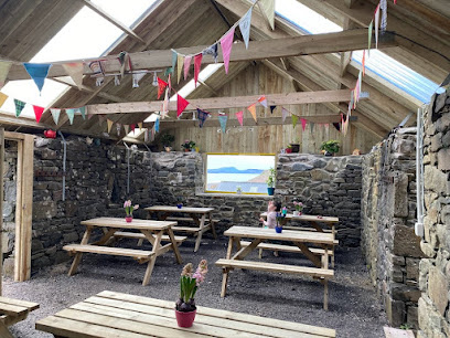 Kerrera Tea Garden and Bunkhouse