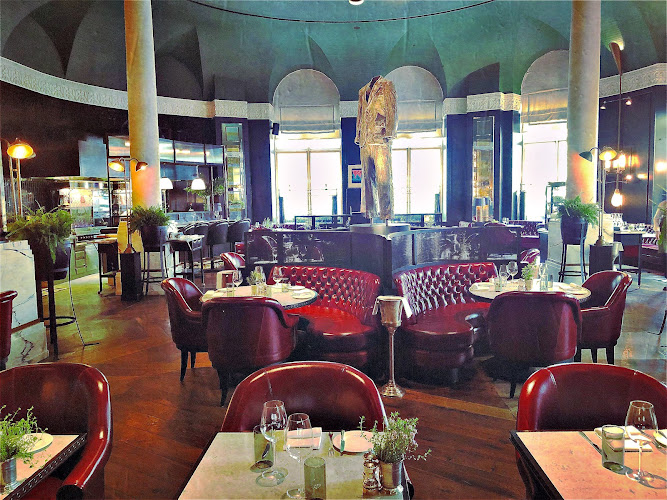 Kerridge's Bar & Grill
