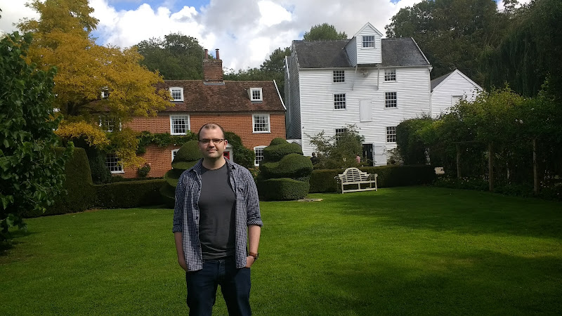 Kersey Mill — Ipswich