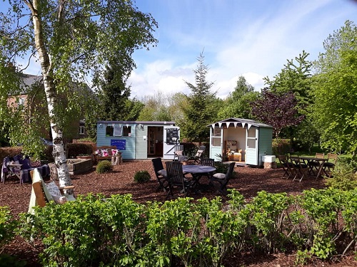 Kettle and Cake at Waddingworth — Woodhall Spa