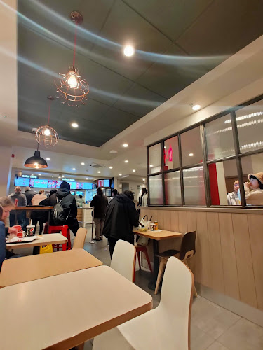 KFC Birmingham - Martineau Place — Birmingham