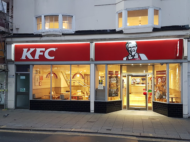 KFC Brighton - Western Road — Brighton