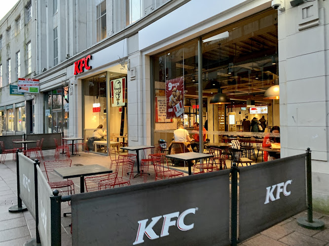 KFC Cardiff - Queen Street