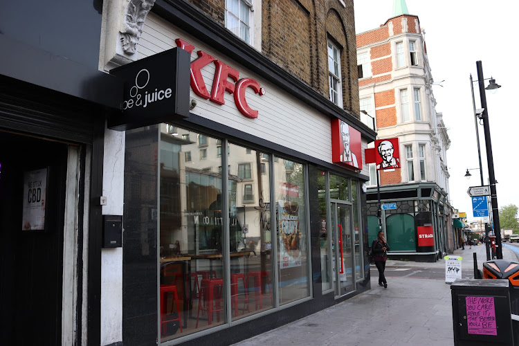 KFC Clapham - High Street
