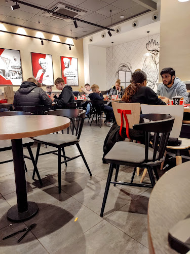 KFC Edinburgh - Princes Mall