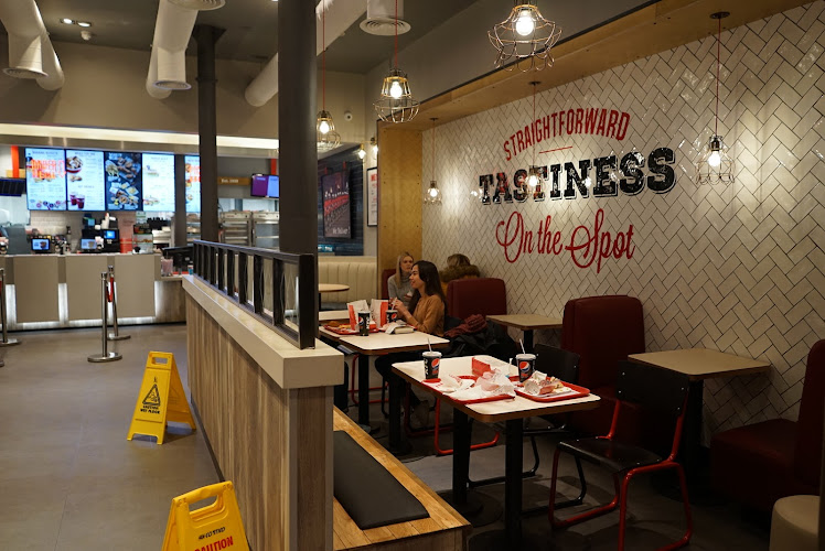 KFC Edinburgh - St Andrews Street