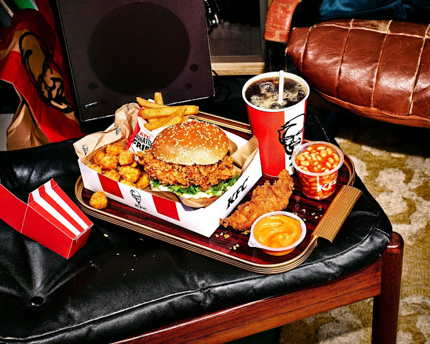 KFC Fulham - North End Road — London