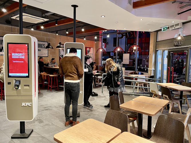 KFC Glasgow - Argyle Street — Glasgow