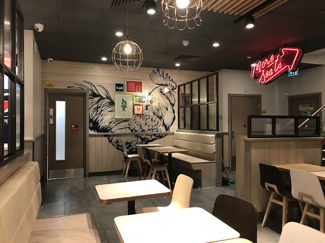 KFC Glasgow Renfield Street Rst