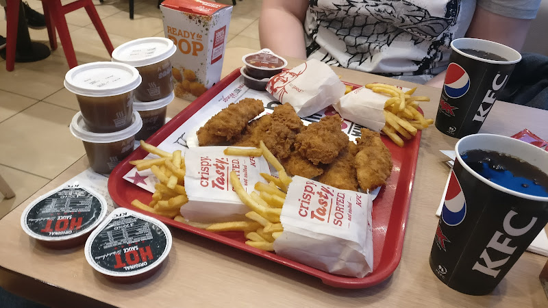 KFC Leeds - Merrion Centre