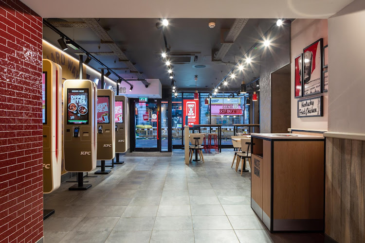 KFC London - Baker Street — London