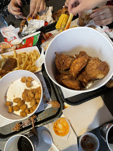 KFC London - Leicester Square