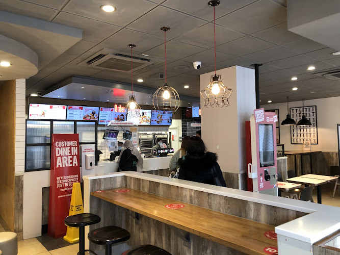 KFC London - Seven Sisters — London