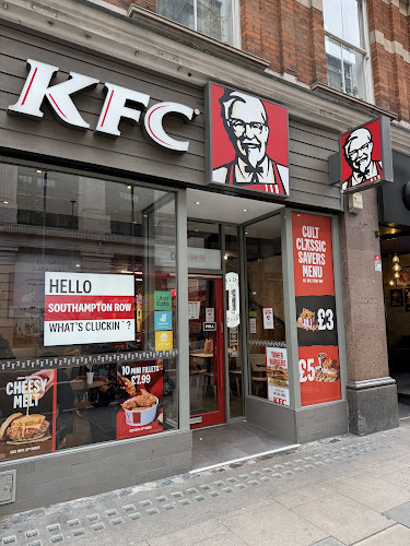 KFC London - Southampton Row