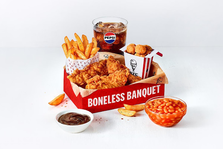 KFC Mornington Crescent — London