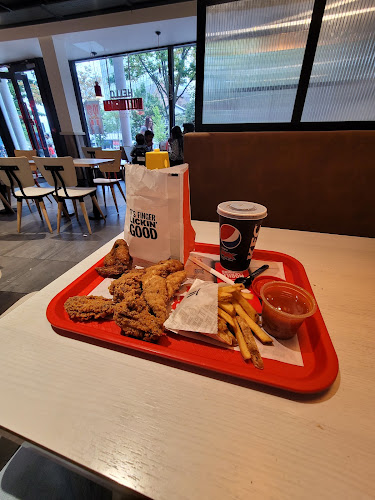 KFC Nottingham - Long Row West — Nottingham