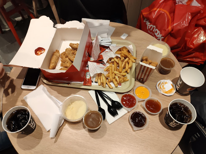 KFC Nottingham - Milton Street
