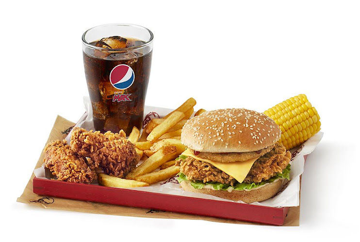 KFC Oxford - Cornmarket Street — Oxford