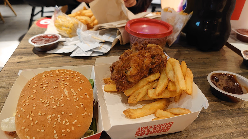 KFC Pembroke Dock - London Road