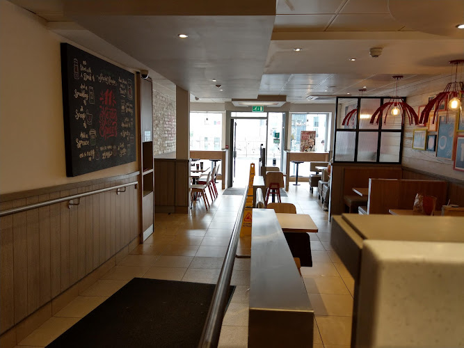 KFC Plymouth - Mutley Plain — Plymouth