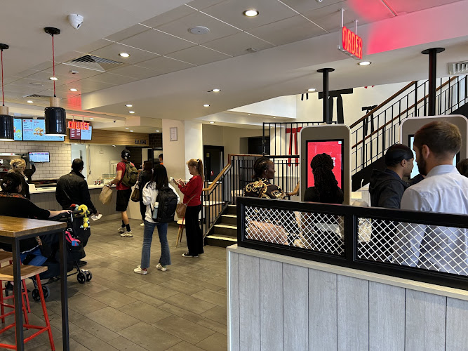 KFC Reading - Broad Street