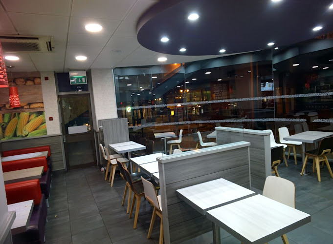 KFC Sheffield - Haymarket — Sheffield