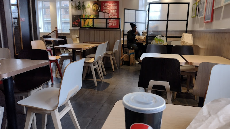 KFC Southampton - Above Bar Street