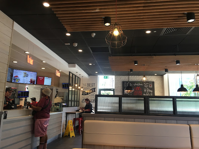 KFC Stafford - Hough Retail Park — Stafford